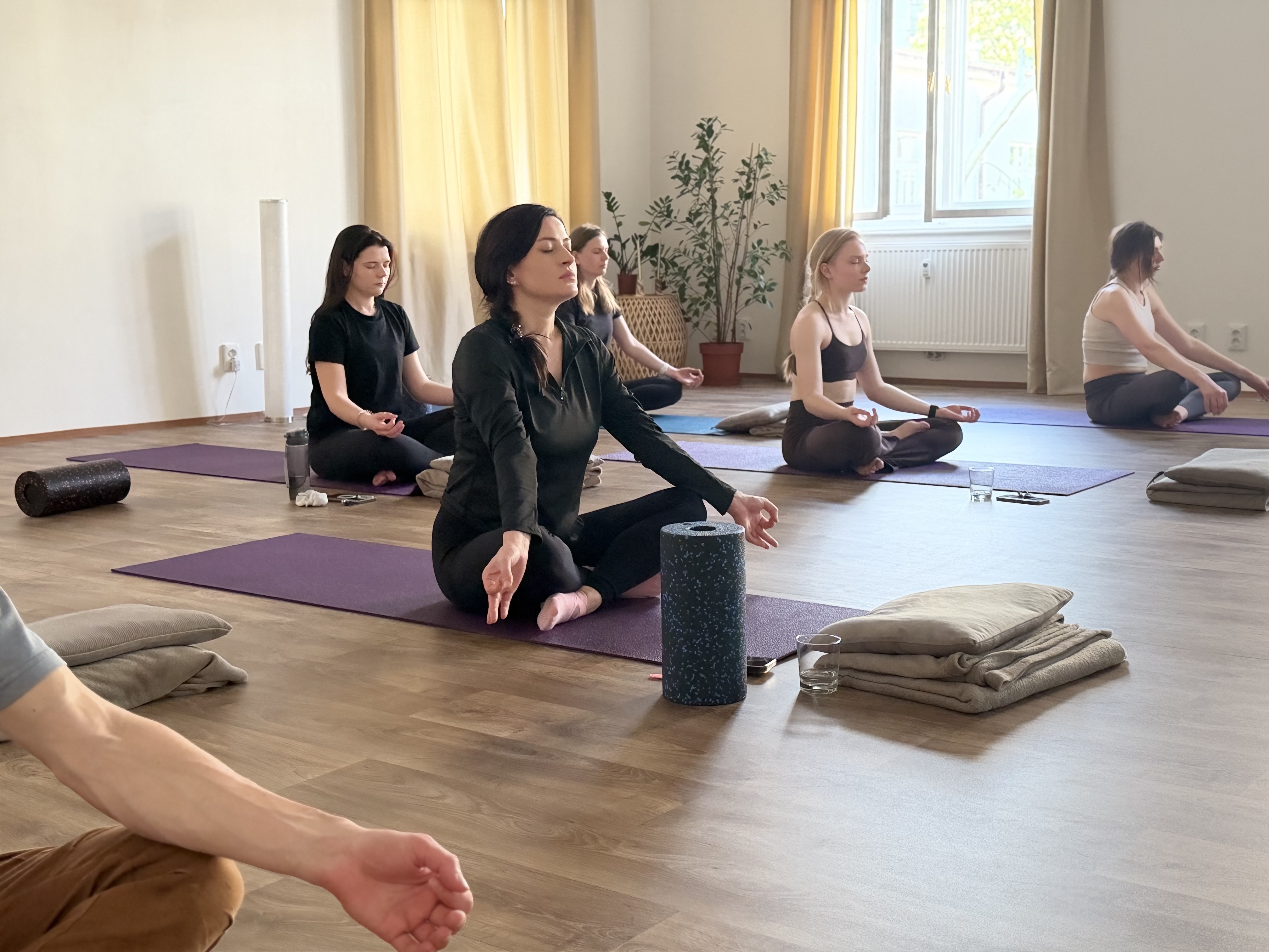 Yoga Beginners