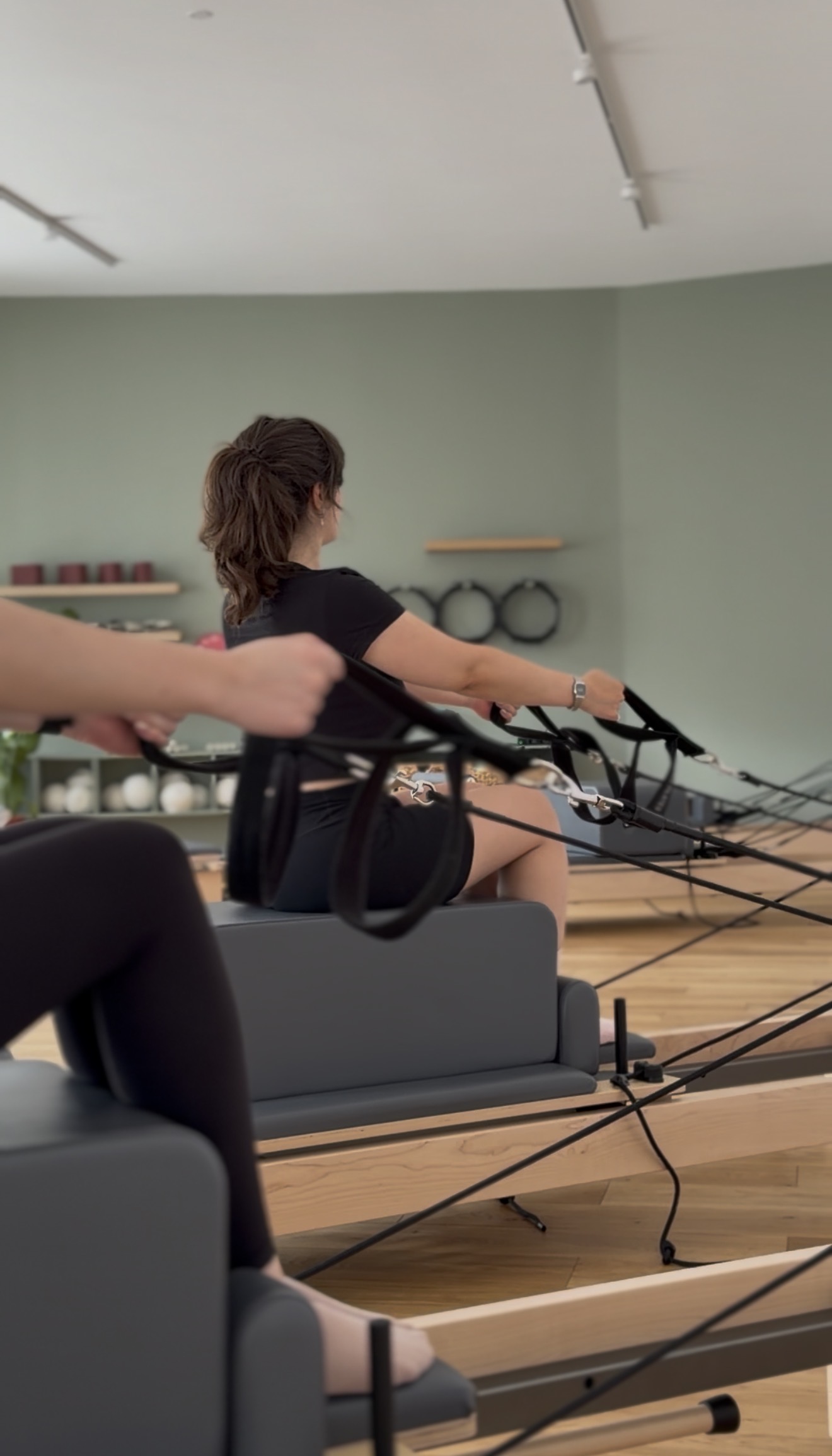 Reformer Class